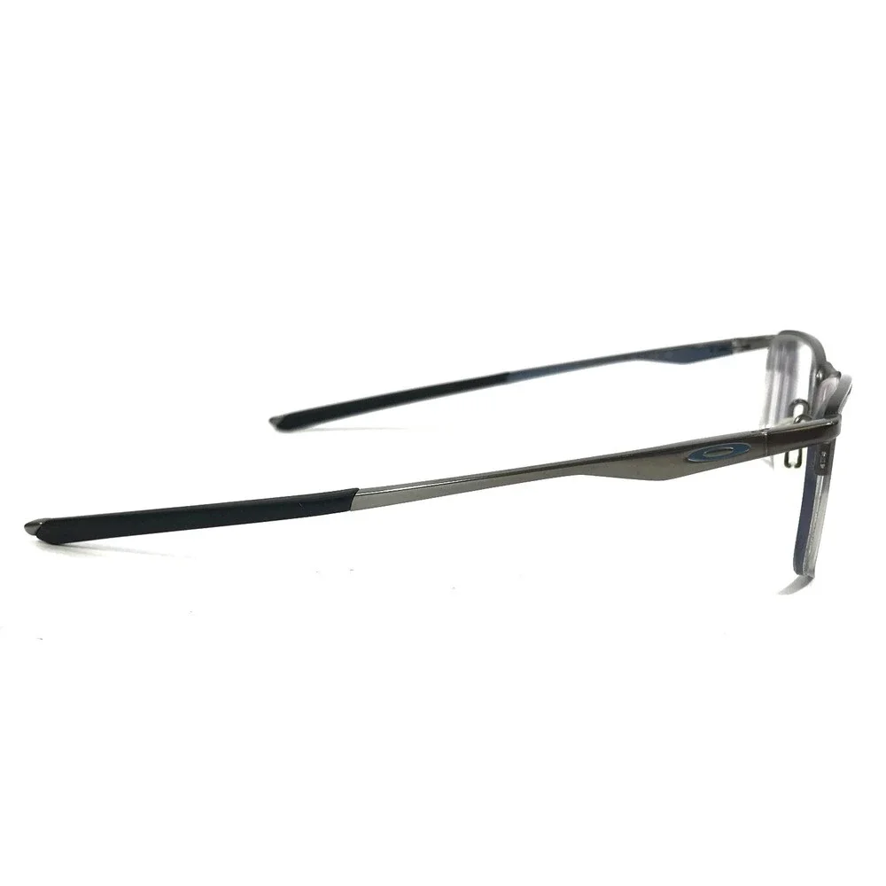 Oakley Eyeglasses Frame Socket 5.5 OX3218-1352 Matte Gunmetal Wire Rim 52-18-136